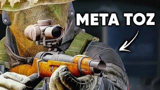 Hunting PMCs on LABS with a META TOZ - Escape From Tarkov