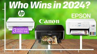 Best Photo Printers 2024 [don’t buy one before watching this]