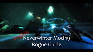 Neverwinter | Modul 19 | Rogue Guide | Zariel | English  (PC/XBOX/PS4)