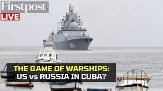 LIVE: Tensions on Rise? US, Canadian Ships Dock in Cuba After Russia Sends Warships to Havana