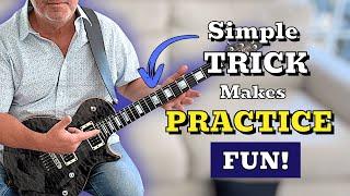 Youll LOVE Practicing Scales On Guitar After Learning This Melodic Soloing TRICK!