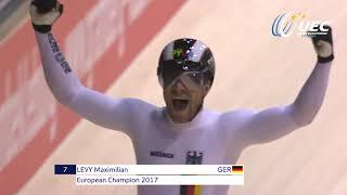 2017 UEC Elite Track European Championships, Berlin (Ger) – Highlights day 5