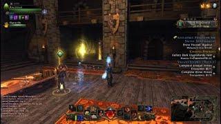 Restore The Devils Hold | Glyphworks Caverns / Dungeon | THRALLDRAKE | Vallenhas | Neverwinter