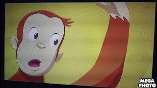 Dolby Digital Curious George Official Trailer