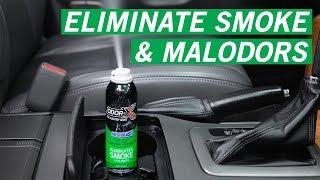 Remove Car Odor: NEW Odor-X Fresh Blast | Turtle Wax