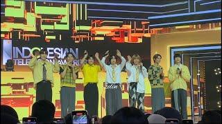 [4K] RIIZE 라이즈 in Indonesian Television Awards 2023 Full Focus PART I