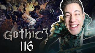 WAS WEIß ICH WO DER GURU IST! | Let's Play Gothic 3 | 116