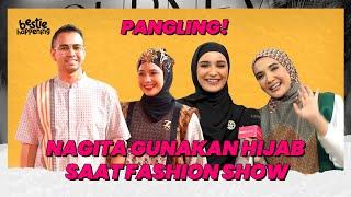 RAFFI & NAGITA JADI MODEL DI ACARA ZASKIA SUNGKAR & SHI BY SHIREEN RAMADHAN FASHION SHOW 2024