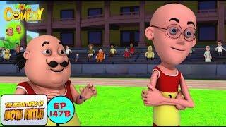 Action Duplicating Machine - Motu Patlu in Hindi - 3D Animated cartoon series for kids - As on Nick