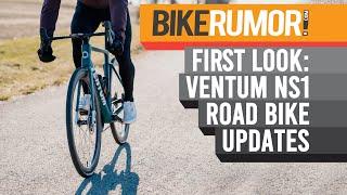 Up close with the updated Ventum NS1 Aero Road Bike