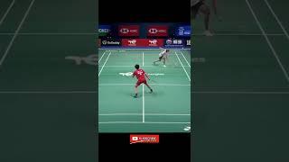 deceptions #badminton