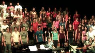 I can see clearly now (Holly Cole / Johnny Nash) - Oberstufenchor Cusanus Gymnasium