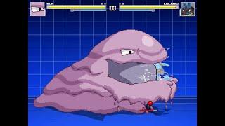 MUGEN Muk vore Release !!