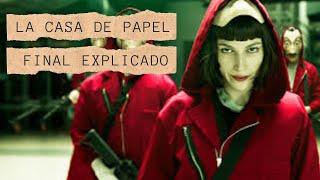 La casa de Papel Temporada 4 FINAL EXPLICADO 