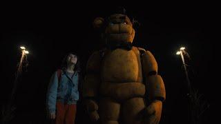 Five Nights at Freddy's (2023) | All Golden Freddy Scenes