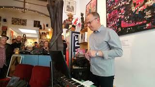 Schiksal (Live @ Walhalla New Beat release 13-05-2023)