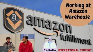 HOW TO GET A JOB AT AMAZON WAREHOUSE || $18.20 PER HOUR || PCVLOGS