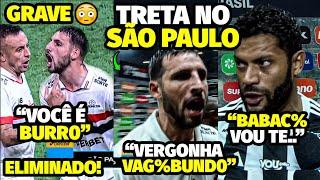 A ATITUDE AGRESSlVA DE CALLERI APÓS SAIR TRANSTORNADO E PARTIR PRA ClMA E P0LÊMICA COM HULK BRAVO