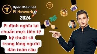 Pi Network định nghĩa lại chuẩn mực tiền tệ KTS trong lòng người dân toàn cầu