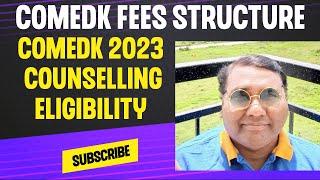 COMEDK 2024|COMEDK rank vs college|comedk fees 2024|comedk choice filling 2024|comedk cut off 2024