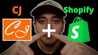 How To Connect CJDropshipping To Shopify (2023) #shopify #cjdropshipping #dropshipping