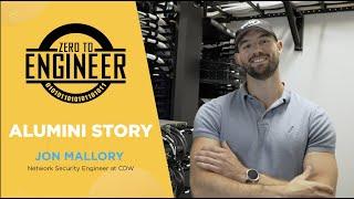 A Whole New Career: How Jon reinvest the passion into technology | NGT Academy Alumni Story