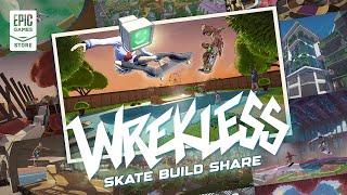 Wrekless - Announcement Trailer