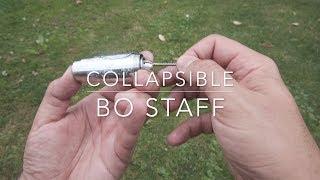 Magic collapsible Bo staff