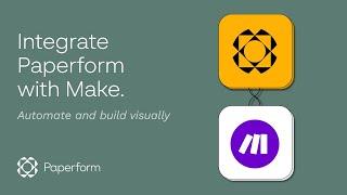 How to connect Paperform with Make