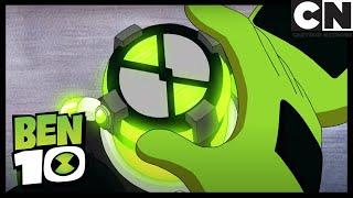 Rennwagen-Zusammenstellung | Ben 10 Deutsch | Cartoon Network