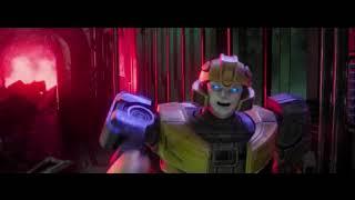 Orion pax & D-16 meets B-127 | Transformers One (2024) Clip