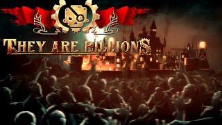 They Are Billions Longplay - 100%