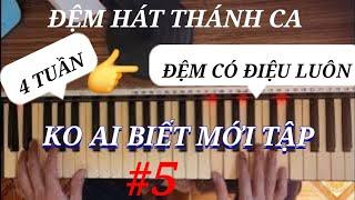 CÁCH ĐỆM ĐÀN THÁNH CA NHANH NHẤT (NHỊP 2/4 GIỌNG F TRƯỞNG)