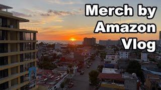 Merch By Amazon Vlog: A Day In The Life (Sober Living Edition) 2024