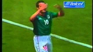 Gol Cuauhtémoc Blanco Vs. Milan