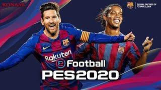 КАРЬЕРА ЗА СПАРТАК / eFootball Pro Evolution Soccer 2020/ #1