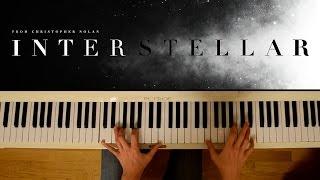 Interstellar - First Step (Piano cover) - Hans Zimmer (+ sheets)