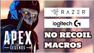 Apex Legends No Recoil Macro Script