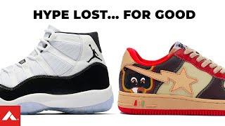 7 Sneakers that LOST HYPE for the BETTER | THECASUAL