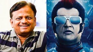 Kavan Spl - "Shankar had called me for 2.0" - KV Anand Opens up | MY 47