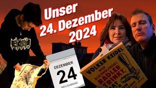 Unser 24. Dezember 2024 | …und was davor noch los war…| VLOG 532 | Stefan und John