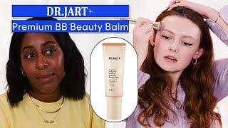 We Tested Dr.Jart+ Premium Beauty Balm | Beauty Lab | Cosmopolitan UK