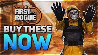 *GO RIGHT NOW* THE BEST VENDOR RESET in a VERY LONG TIME! - The Division 2 Weekly Vendor Reset