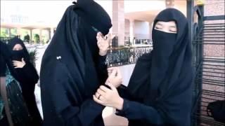 MENANGISLAH UNTUK HIJRAH MU Wahai Hawa KU #Niqab #Cadar