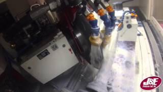 STUDER S33 Grinder｜J&E Precision Tool, Inc.｜CNC Machine Shop