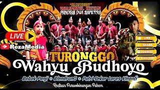 #Live  Jathilan TURONGGO WAHYU BUDOYO #Streaming Seni Jaranan di Kratuan Purwobinangun Pakem