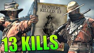 REXNOR & Whityyy INSANE Duo VS Trio Lobby Wipe In Hunt: Showdown!