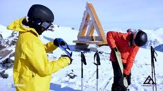 Freeride Lab Courchevel