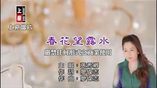 張秀卿-春花望露水【KTV導唱字幕】