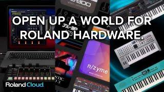 Roland Cloud for Roland Hardware (2024) Free Membership